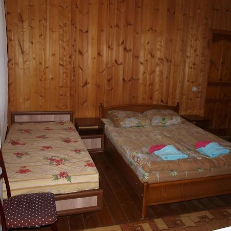 Эко-Отель Гагра Gagra Exteriér fotografie