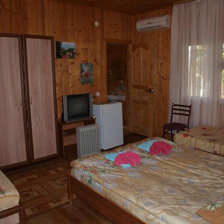 Эко-Отель Гагра Gagra Exteriér fotografie