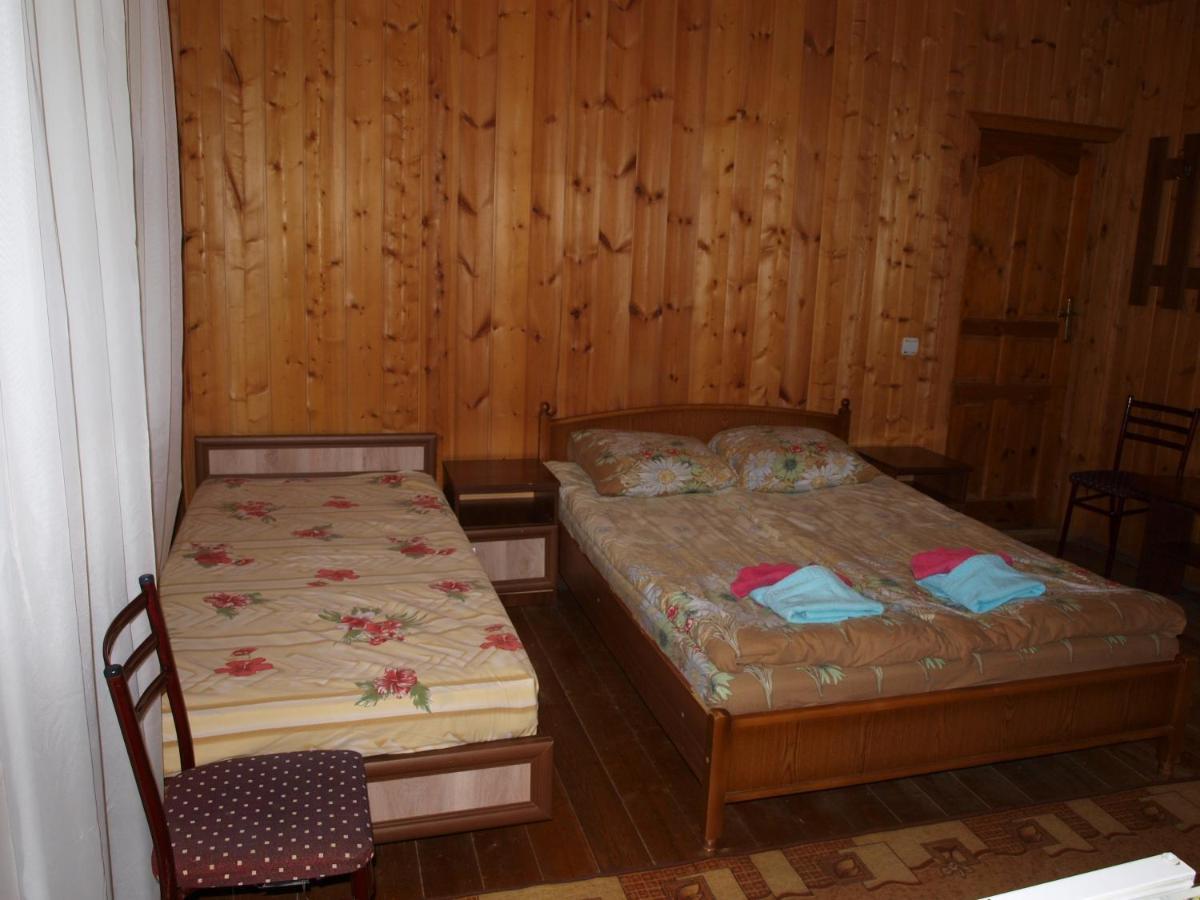 Эко-Отель Гагра Gagra Exteriér fotografie