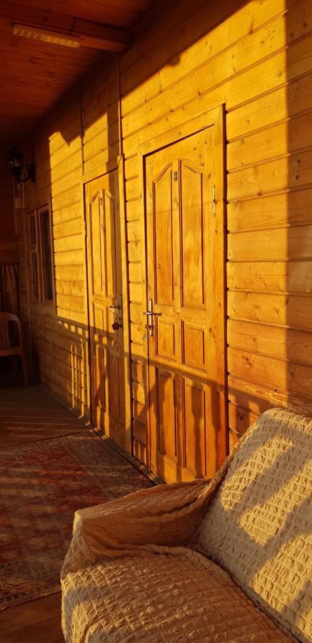 Эко-Отель Гагра Gagra Exteriér fotografie