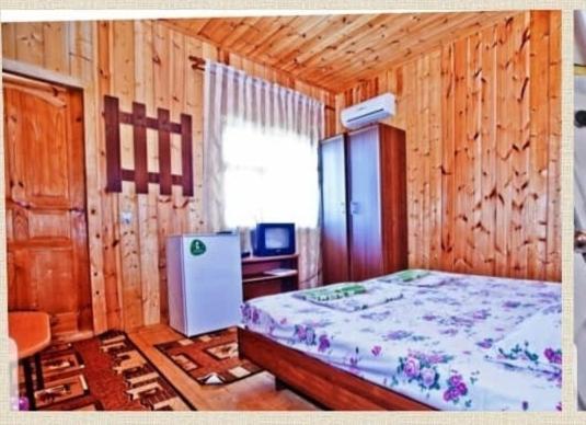Эко-Отель Гагра Gagra Exteriér fotografie